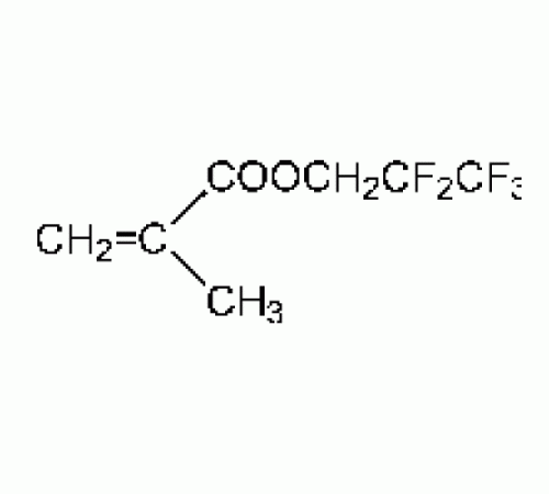 2,2,3,3,3-пентафторпропил метакрилат, 97%, удар., Alfa Aesar, 25г