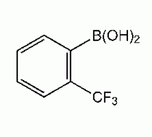 2 - (трифторметил) бензолбороновой кислоты, 97%, Alfa Aesar, 1г