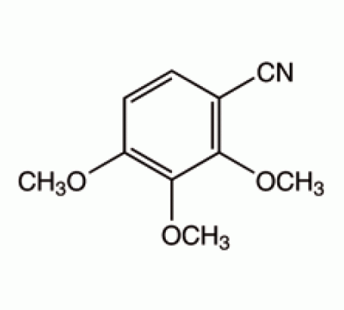 2,3,4-Триметоксибензонитрил, 97%, Alfa Aesar, 5 г