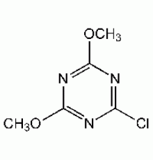 2-хлор-4,6-диметокси-1,3,5-триазин, 98%, Acros Organics, 100г