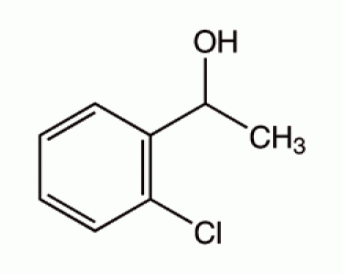 1 - (2-хлорфенил) этанол, 96%, Alfa Aesar, 25 г