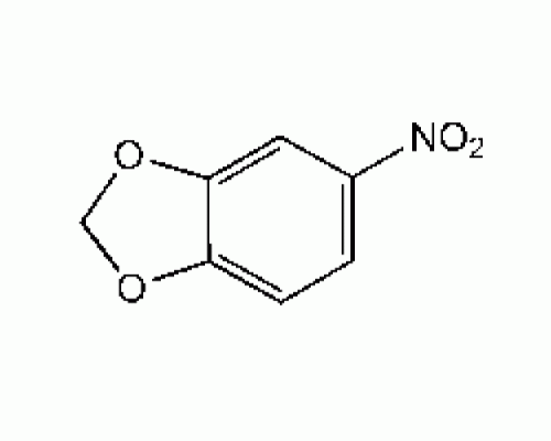 1,2-метилендиокси-4-нитробензола, 98 +%, Alfa Aesar, 5 г