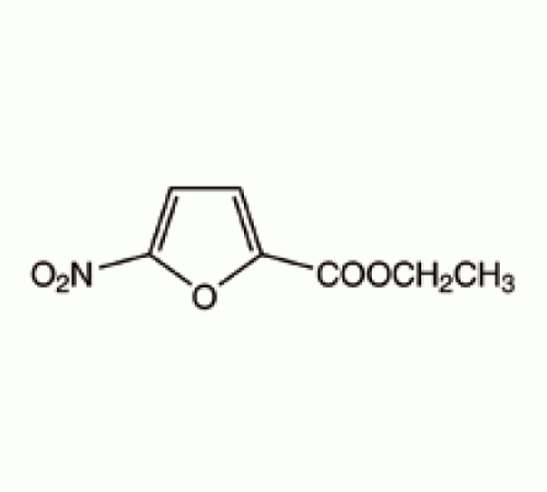 Этил-5-нитро-2-фуроат, 97%, Alfa Aesar, 5 г