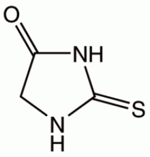 2-тиохидантоин, 98%, Acros Organics, 5г