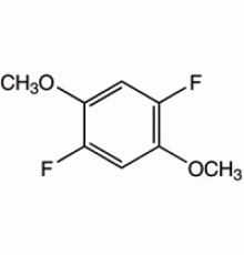 1,4-дифтор-2,5-диметоксибензол, 97%, Alfa Aesar, 10 г