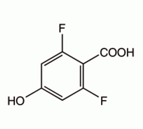 Купить 2,6-дифтор-4-гидроксибензойной кислоты, 95%, Alfa Aesar, 1г
