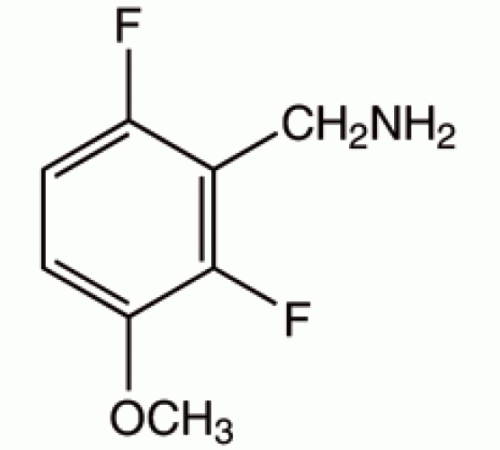 Купить 2,6-дифтор-3-метоксибензиламина, 97%, Alfa Aesar, 1г