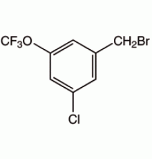 3-Хлор-5- (трифторметокси) бензилбромид, 97%, Alfa Aesar, 1 г