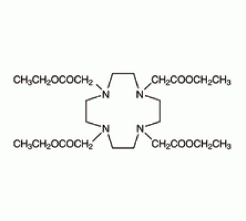 1,4,7,10-тетракис (этоксикарбонилметил) -1,4,7,10-тетраазациклододекан, Alfa Aesar, 250 мг