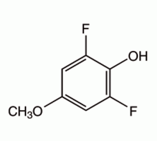 Купить 2,6-дифтор-4-метоксифенол, 97%, Alfa Aesar, 1г