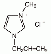 1-аллил-3-метилимидазолий хлорид, 98%, Alfa Aesar, 5 г