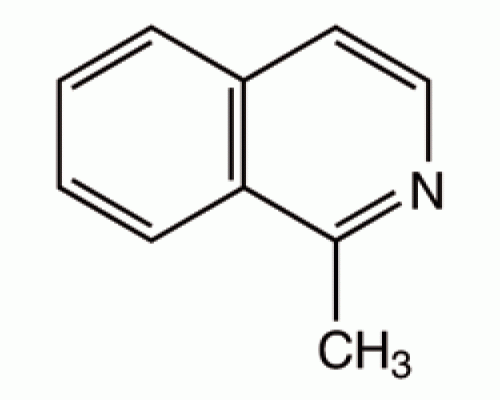 1-метилизохинолин, 97%, Alfa Aesar, 5 г