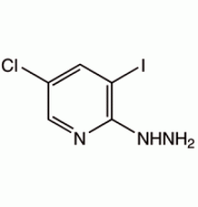 5-Хлор-2-гидразино-3-йодпиридин, 95%, Alfa Aesar, 1 г