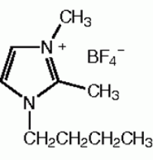 1-н-бутил-2, 3-диметилимидазолий тетрафторборат, 99%, Alfa Aesar, 5 г