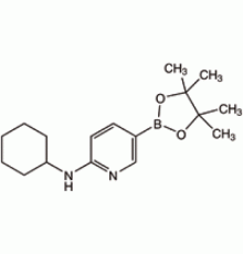 6 - (циклогексиламино) пиридин-3-бороновой кислоты пинакон, 95%, Alfa Aesar, 1г