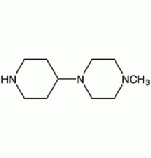 1-Метил-4- (4-пиперидинил) -пиперазина, 98%, Alfa Aesar, 5 г