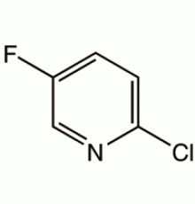 2-хлор-5-фторпиридин, 95%, Acros Organics, 5г