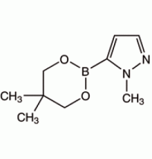 1-метил-1Н-пиразол-5-бороновой неопентил гликоль эфирная кислота, 95%, Alfa Aesar, 1 г