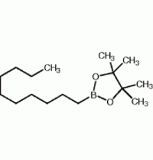 1-Децилбороновая пинакон кислоты, 98%, Alfa Aesar, 25 г
