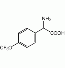 4 - (трифторметокси) -DL-фенилглицина, 97%, Alfa Aesar, 1 г