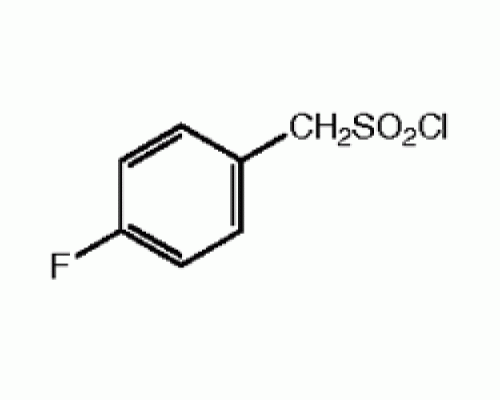 (4-фторфенил)метансульфанил хлорид, 95%, Maybridge, 250мг