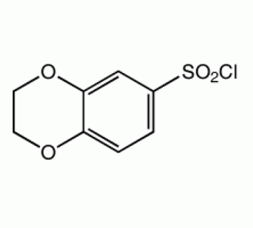 1,4-бензодиоксан-6-сульфонилхлорид, Alfa Aesar, 5г