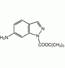 1-Boc-6-амино-1Н-индазол, 97%, Alfa Aesar, 250 мг