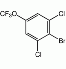 2-бром-1,3-дихлор-5- (трифторметокси) бензол, 97%, Alfa Aesar, 1г
