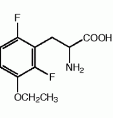 3-этокси-2, 6-дифтор-DL-фенилаланин, 97%, Alfa Aesar, 250 мг