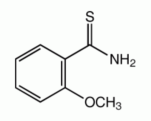 2-метокситиобензамид, 97%, Alfa Aesar, 1 г