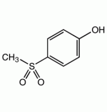 4-(метилсульфанил)фенол, 95%, Acros Organics, 10г