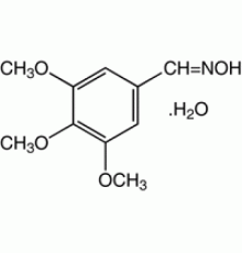 3,4,5-Триметоксибензальдоксим моногидрат, 96%, Alfa Aesar, 1г