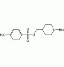 1-Вос-4- (п-толуолсульфонилоксиметил) пиперидина, 96%, Alfa Aesar, 250 мг
