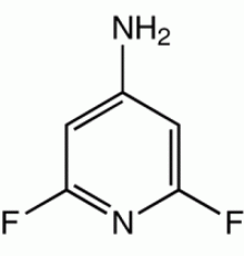 4-Амино-2,6-дифторпиридина, 97%, Alfa Aesar, 1г