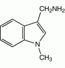 1-Метил-3-индолметиламин, 96%, Alfa Aesar, 5 г