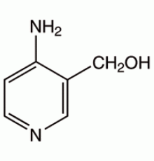 4-амино-3-пиридинметанола, 97%, Alfa Aesar, 5 г