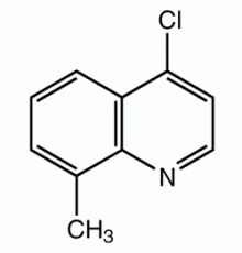 4-Хлор-8-метилхинолина, Alfa Aesar, 1 г