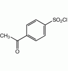 4-ацетилбензолсульфанил хлорид, 97%, Acros Organics, 5г