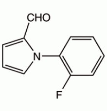 1 - (2-фторфенил) пиррол-2-карбоксальдегид, 97%, Alfa Aesar, 1г