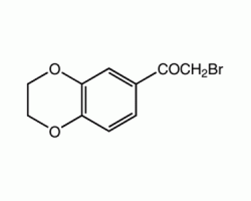 6-бромацетил-1, 4-бензодиоксан, Alfa Aesar, 5 г