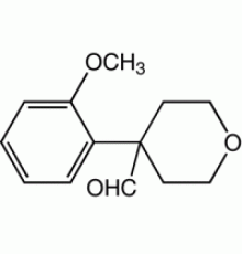 4 - (2-метоксифенил) тетрагидропиран-4-карбоксальдегида, 97%, Alfa Aesar, 1 г