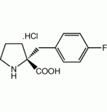 2 - гидрохлорид (4-фторбензил) -L-пролина, 95%, Alfa Aesar, 250 мг