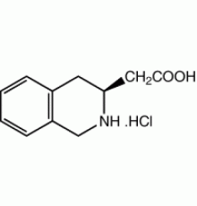 (S) -1,2,3,4-тетрагидроизохинолин-3-уксусной кислоты гидрохлорид, 95%, Alfa Aesar, 250 мг