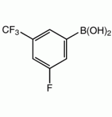 3-фтор-5-(трифторметил)фенилборная кислота, 97%, Acros Organics, 5г