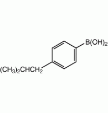 4-Изобутилбензолбороновая кислота, 98%, Alfa Aesar, 1 г