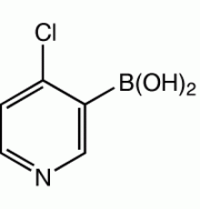 4-хлорпиридин-3-бороновой кислоты, 98%, Alfa Aesar, 250 мг