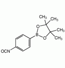 4-Isocyanatobenzeneboronic пинакон кислоты, 95%, Alfa Aesar, 250 мг