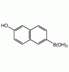 6-гидроксинафталин-2-бороновой кислоты, 98%, Alfa Aesar, 250 мг