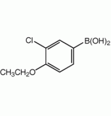 3-хлор-4-этоксифенилборная кислота, 98%, Acros Organics, 1г