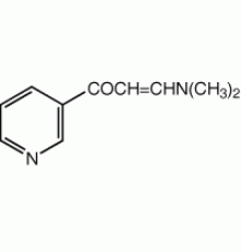 3-диметиламино-1- (3-пиридил) -2-пропен-1-он, 97%, Alfa Aesar, 1г